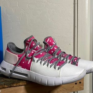 Under Armour basketball shoes Havoc